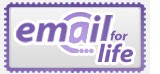 email for life