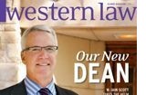 Western Law Alumni magazine 2011